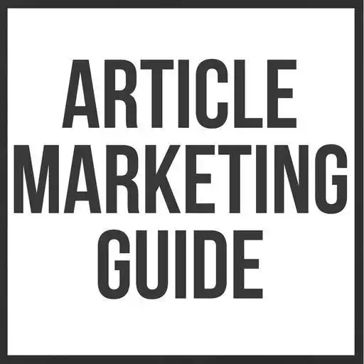 Free play online Article Marketing Guide APK