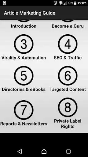 Play Article Marketing Guide
