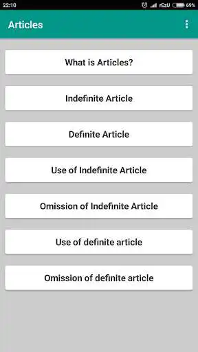 Play Articles English Grammar  and enjoy Articles English Grammar with UptoPlay