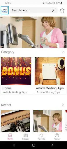 Play Article Writing Tips  and enjoy Article Writing Tips with UptoPlay