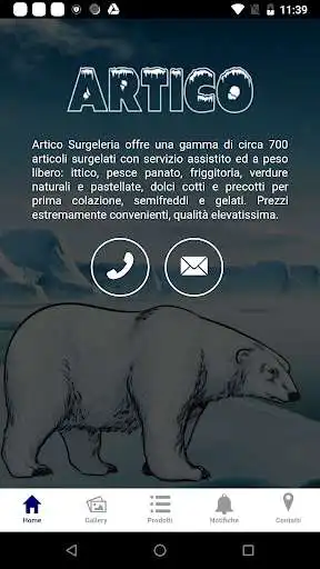 Play Artico APP  and enjoy Artico APP with UptoPlay
