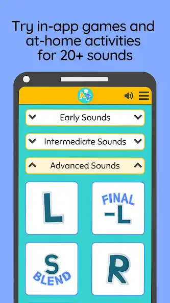 Play Articulation Teacher - Speech  and enjoy Articulation Teacher - Speech with UptoPlay