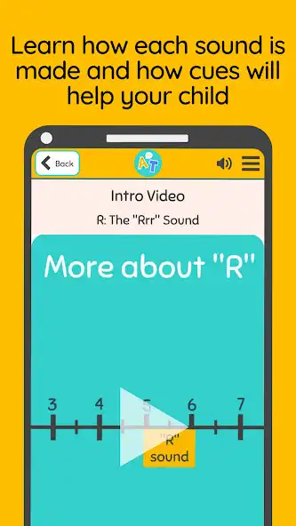 Play Articulation Teacher - Speech as an online game Articulation Teacher - Speech with UptoPlay