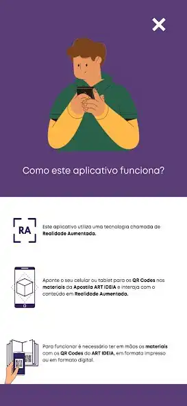 Play Art Ideia RA as an online game Art Ideia RA with UptoPlay