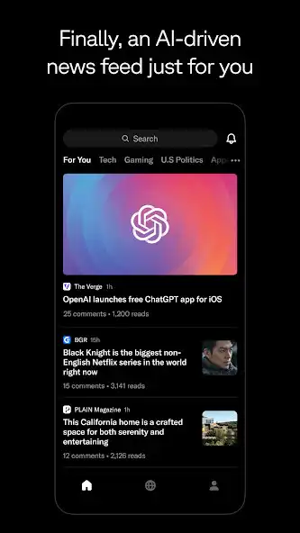 Play Artifact: Intelligent News  and enjoy Artifact: Intelligent News with UptoPlay