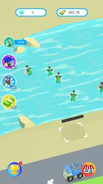Play Artificial Diamond Factory as an online game Artificial Diamond Factory with UptoPlay