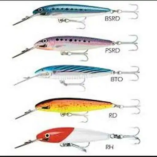 Play artificial fishing bait APK