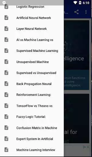 Play Artificial Intelligence Tutorial for Beginners as an online game Artificial Intelligence Tutorial for Beginners with UptoPlay