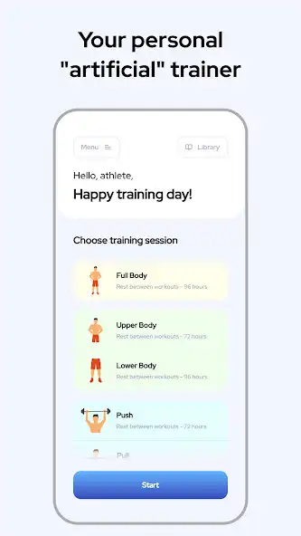 Play Artificial Trainer  and enjoy Artificial Trainer with UptoPlay