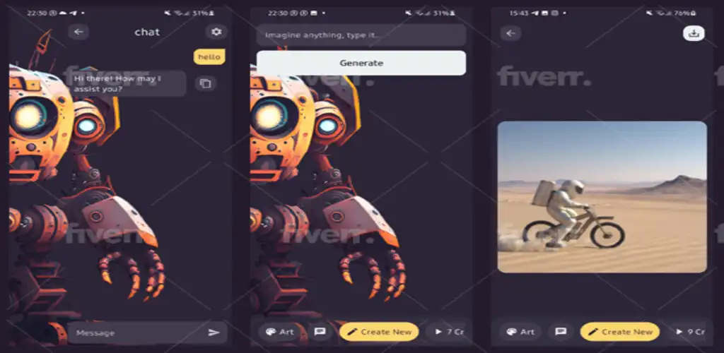 Play Artify:AI Art Generator as an online game Artify:AI Art Generator with UptoPlay