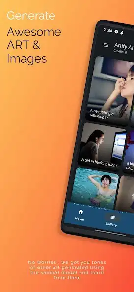 Play Artify AI  and enjoy Artify AI with UptoPlay