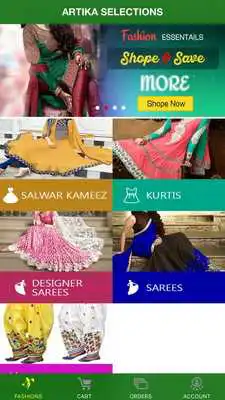 Play Artika Fashions