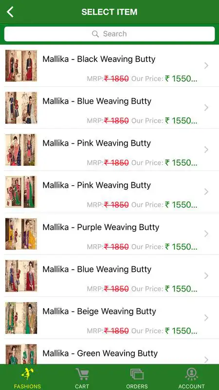 Play Artika Fashions