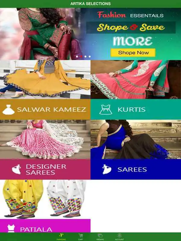 Play Artika Fashions