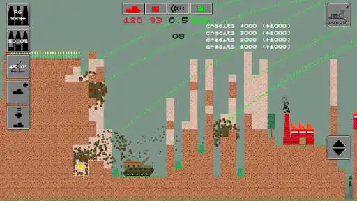 Play Artillery assault  and enjoy Artillery assault with UptoPlay
