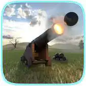 Free play online Artillery Cannon APK