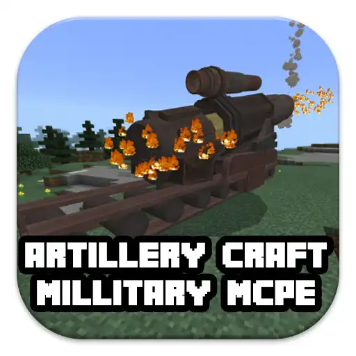 Play Artillery Craft Military MCPE APK