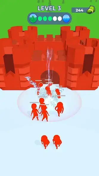 Play Artillery Shot  and enjoy Artillery Shot with UptoPlay