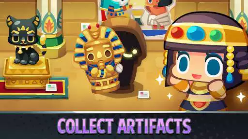 Play Art Inc. - Trendy Business Clicker as an online game Art Inc. - Trendy Business Clicker with UptoPlay