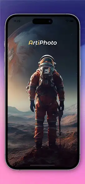 Play ArtiPhoto - Wallpapers by AI  and enjoy ArtiPhoto - Wallpapers by AI with UptoPlay