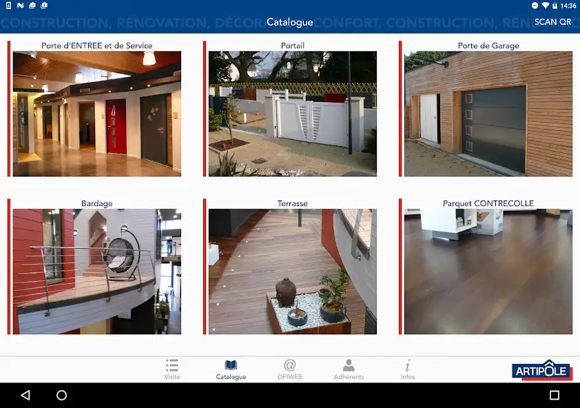 Play Artipôle Touch  and enjoy Artipôle Touch with UptoPlay