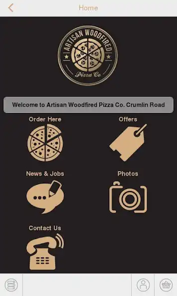 Play Artisan Pizza Crumlin Road  and enjoy Artisan Pizza Crumlin Road with UptoPlay