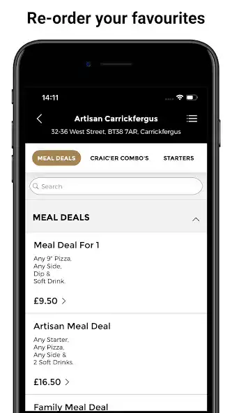 Play Artisan Woodfired Pizza Co.- C as an online game Artisan Woodfired Pizza Co.- C with UptoPlay