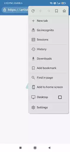 Play ArtisBrowser as an online game ArtisBrowser with UptoPlay