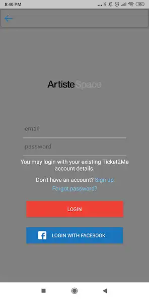 Play ArtisteSpace as an online game ArtisteSpace with UptoPlay