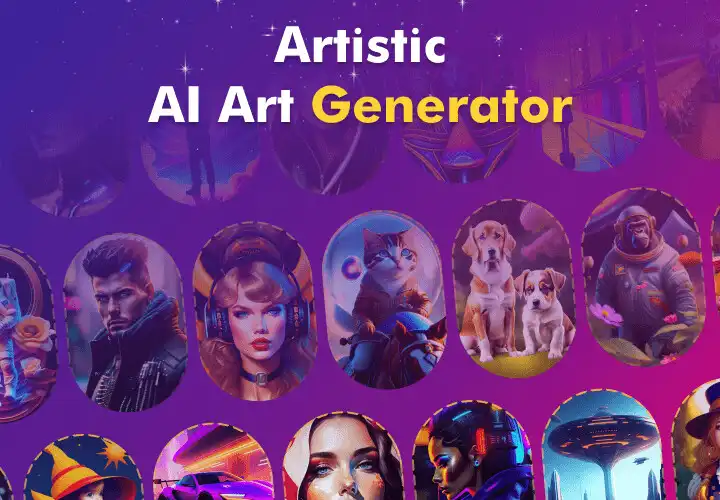 Play Artistic - AI Art Generator  and enjoy Artistic - AI Art Generator with UptoPlay