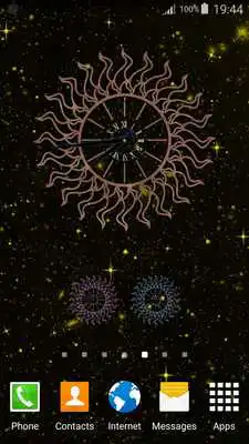 Play Artistic Clock