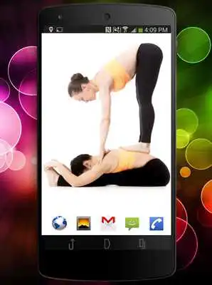Play artistic gymnastics