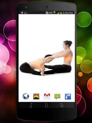 Play artistic gymnastics