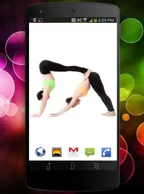 Play artistic gymnastics