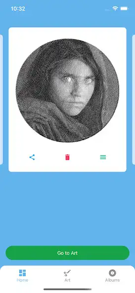 Play Artistic String - String Art  and enjoy Artistic String - String Art with UptoPlay