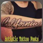 Free play online Artistic Tattoo Fonts Ideas APK Free play online Artistic Tattoo Fonts Ideas APK