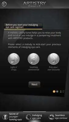 Play Artistry Luxury