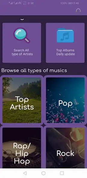 Play Artists Hub as an online game Artists Hub with UptoPlay