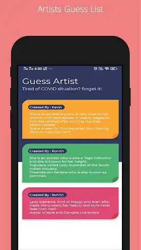 Play Artisttics as an online game Artisttics with UptoPlay