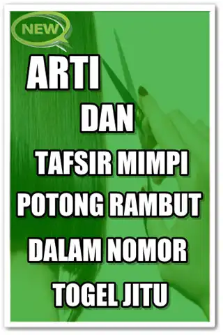 Play Arti  Tafsir Mimpi Potong Rambut as an online game Arti  Tafsir Mimpi Potong Rambut with UptoPlay