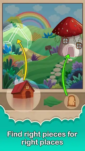 Play Art Jigsaw : Wit Puzzle Game  and enjoy Art Jigsaw : Wit Puzzle Game with UptoPlay