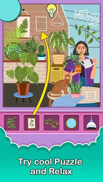 Play Art Jigsaw : Wit Puzzle Game as an online game Art Jigsaw : Wit Puzzle Game with UptoPlay