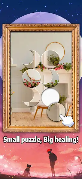 Play Art Jigsort Puzzle Games  and enjoy Art Jigsort Puzzle Games with UptoPlay