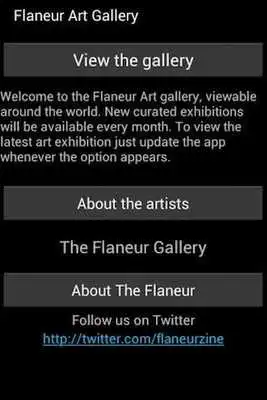 Play Art London from Flaneur