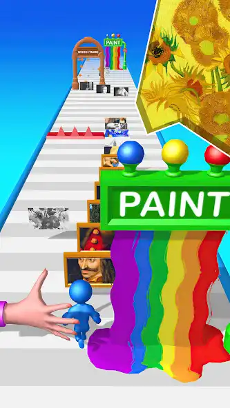 Play Art Maker  and enjoy Art Maker with UptoPlay