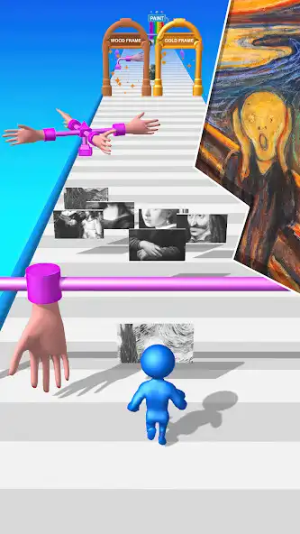 Play Art Maker as an online game Art Maker with UptoPlay
