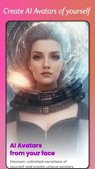 Play ArtMe - AI Avatar Maker  and enjoy ArtMe - AI Avatar Maker with UptoPlay