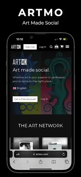 Play ARTMO  and enjoy ARTMO with UptoPlay