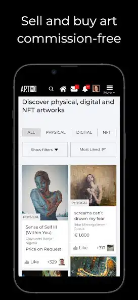 Play ARTMO as an online game ARTMO with UptoPlay
