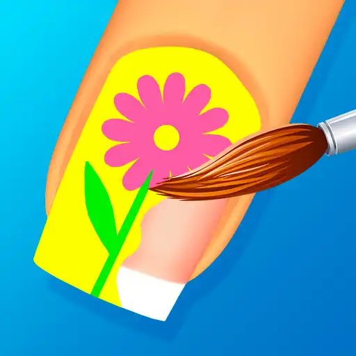 Play Art Nail Salon: DIY APK